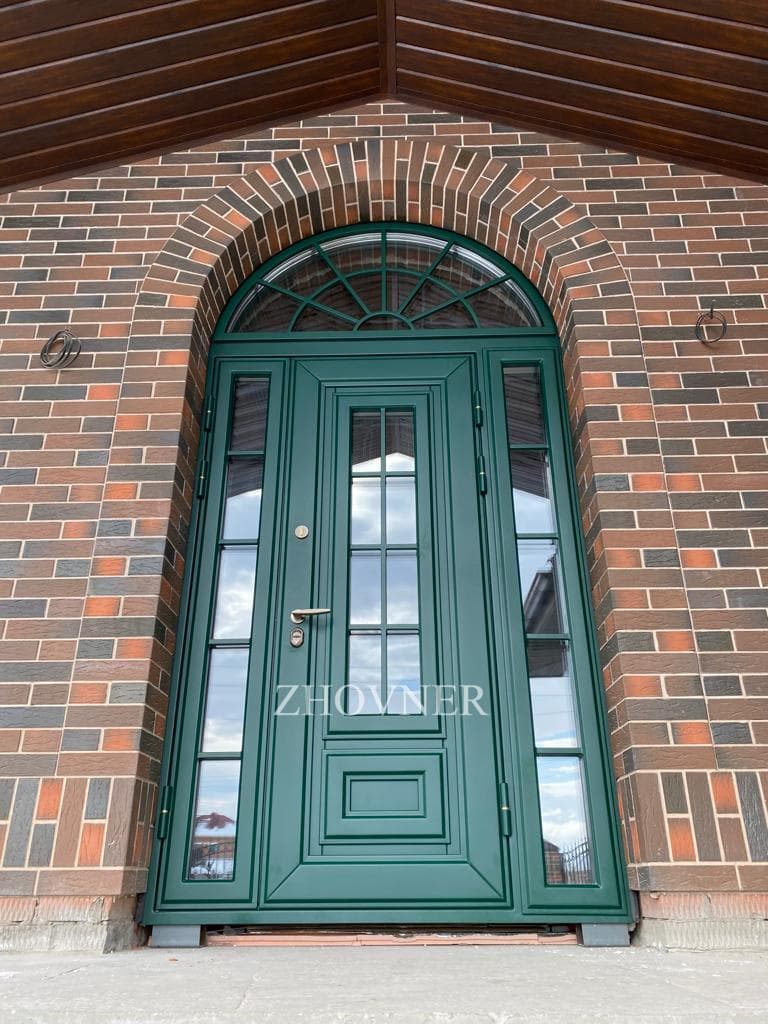 Пример-5 с витражами - фото 1