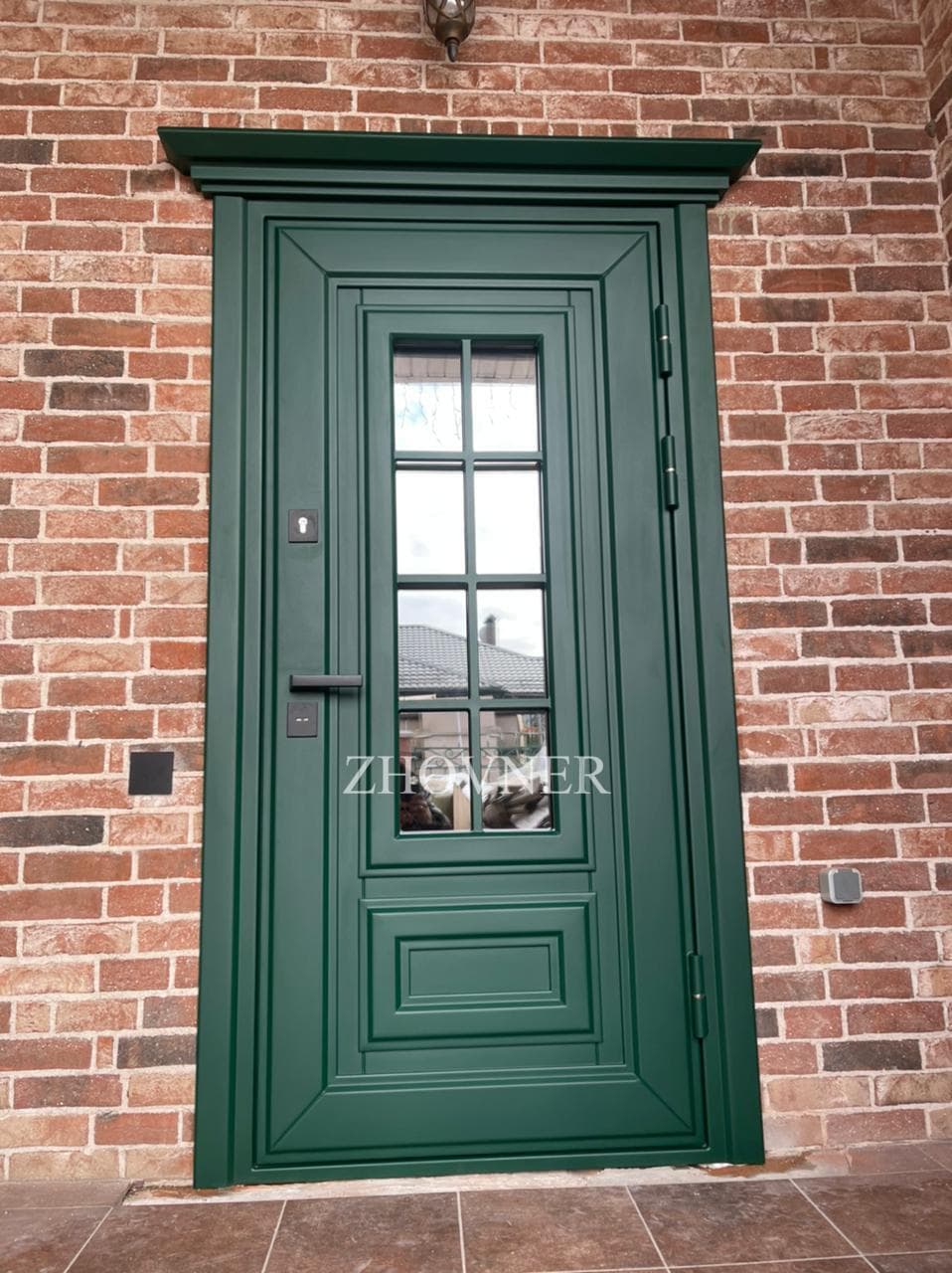 Одностворчатая-2