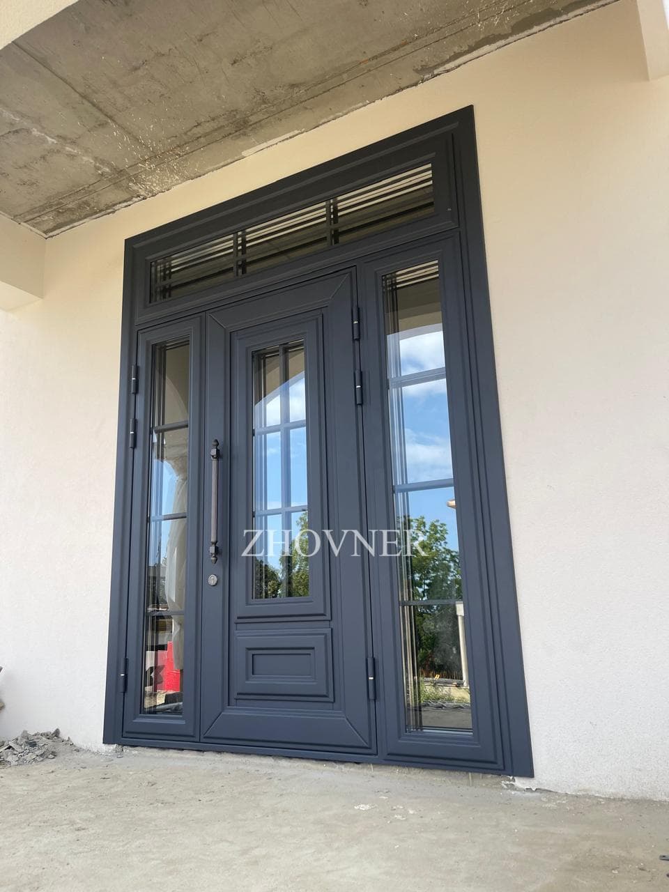 Одностворчатая-4