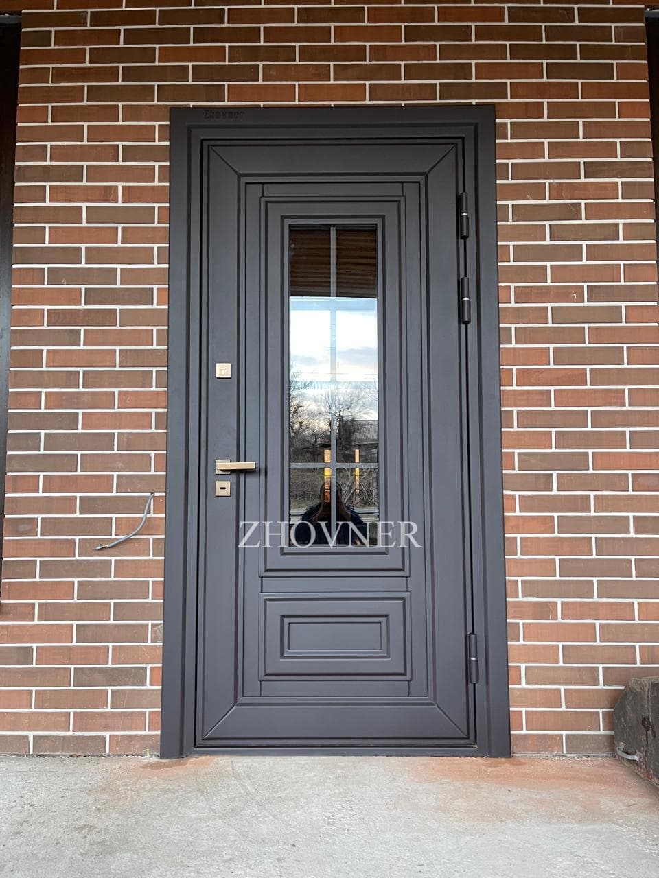 Одностворчатая-5