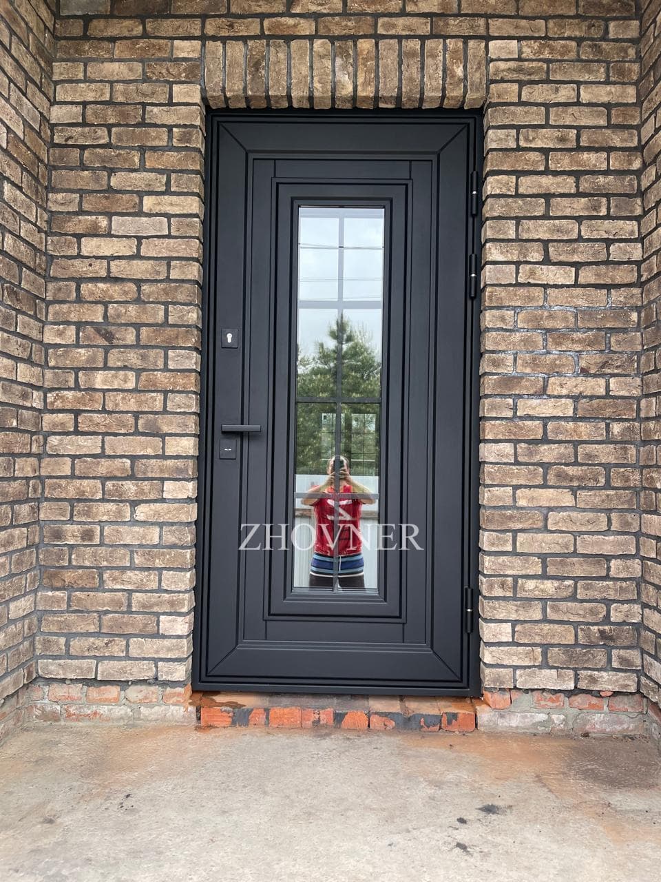 Одностворчатая-6