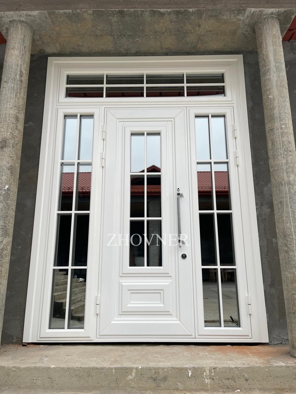 Одностворчатая-8