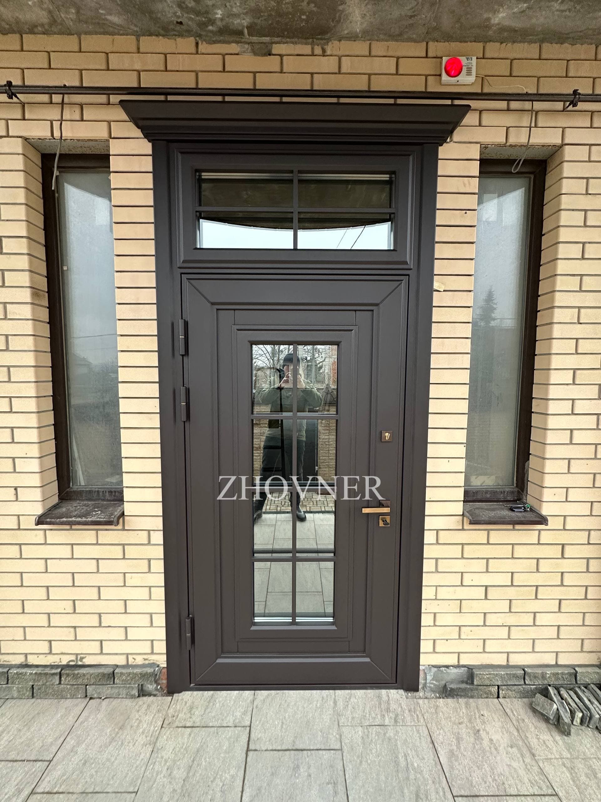 Одностворчатая-9