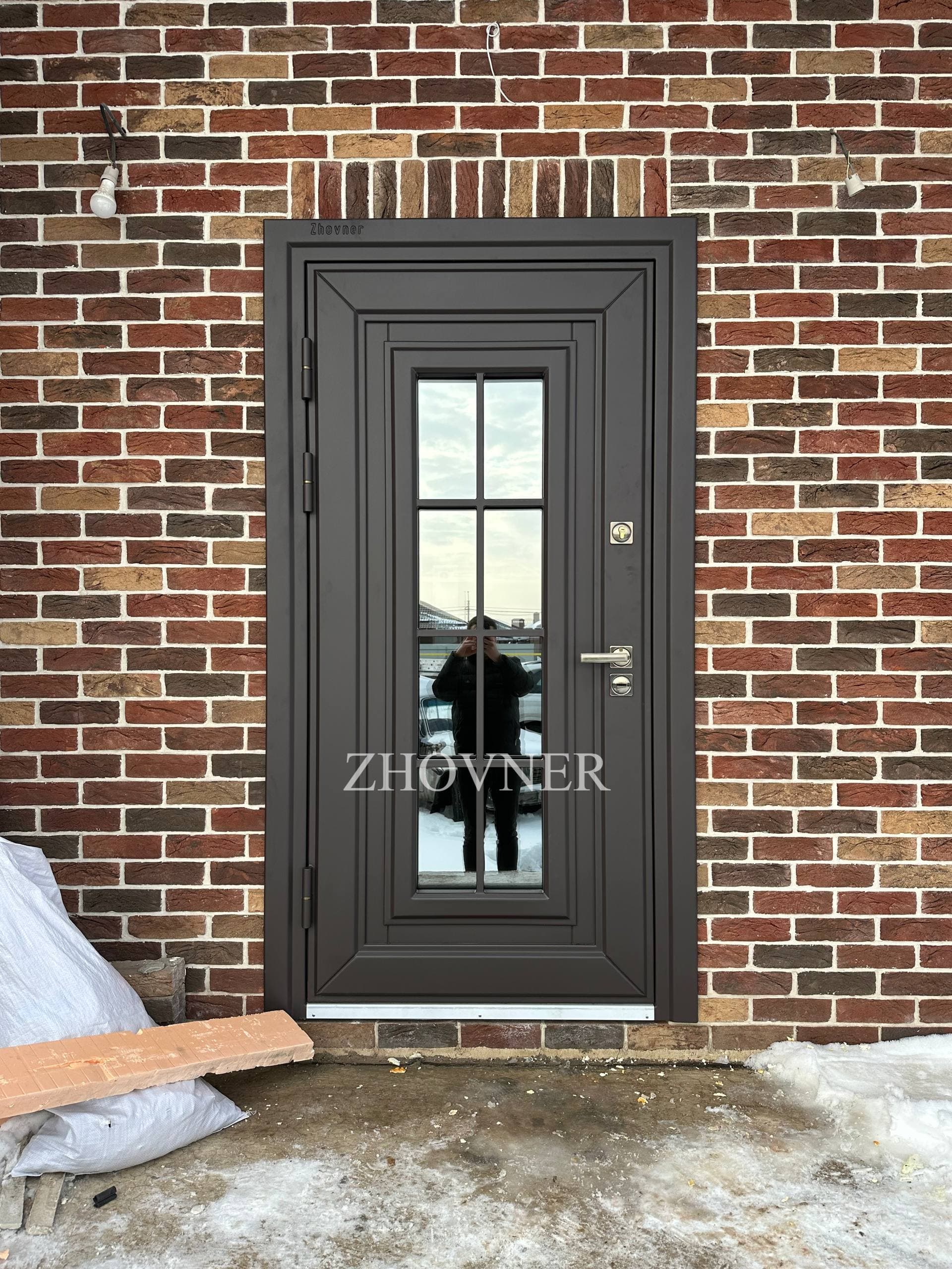 Одностворчатая-10