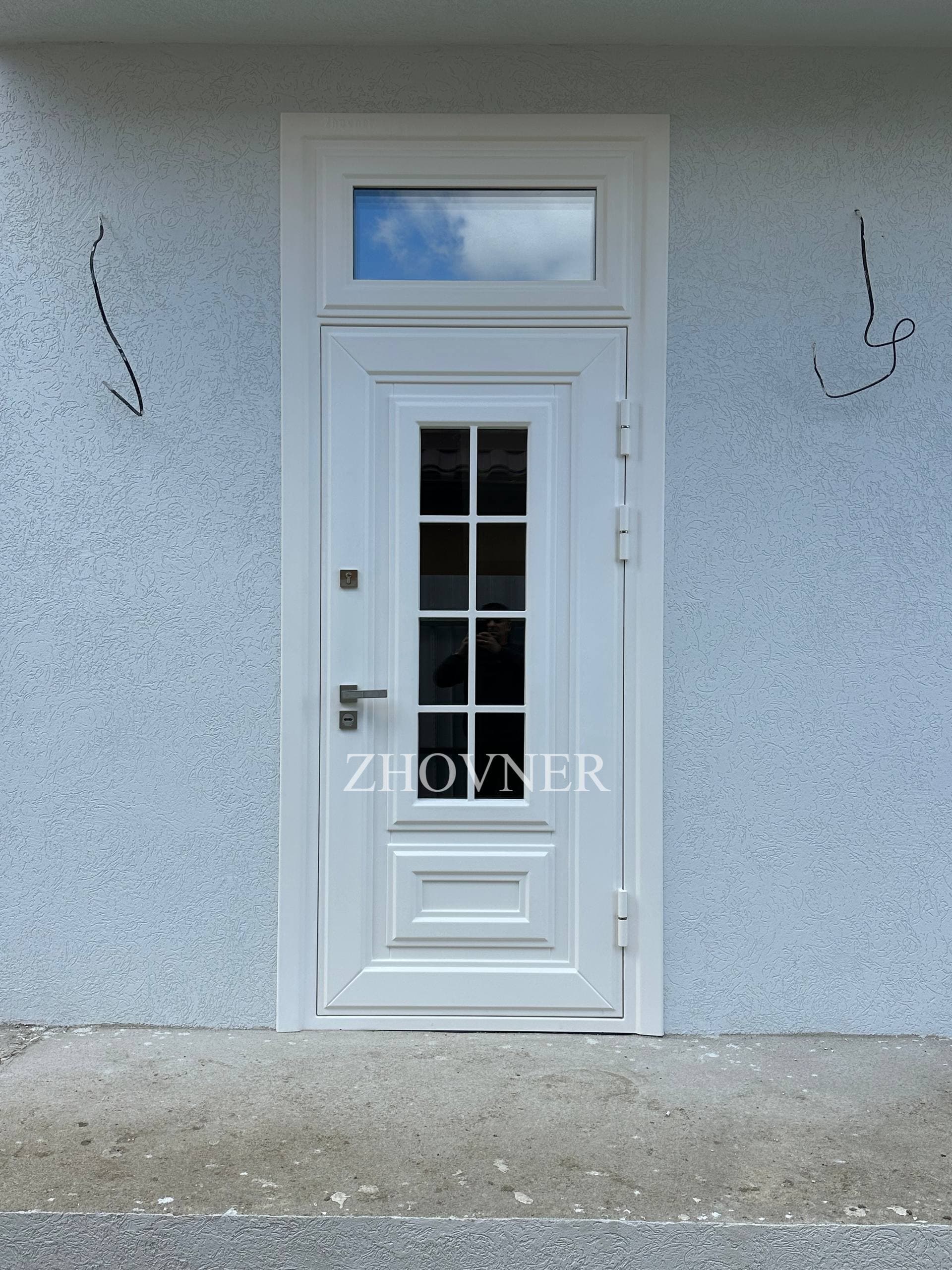 Одностворчатая-11