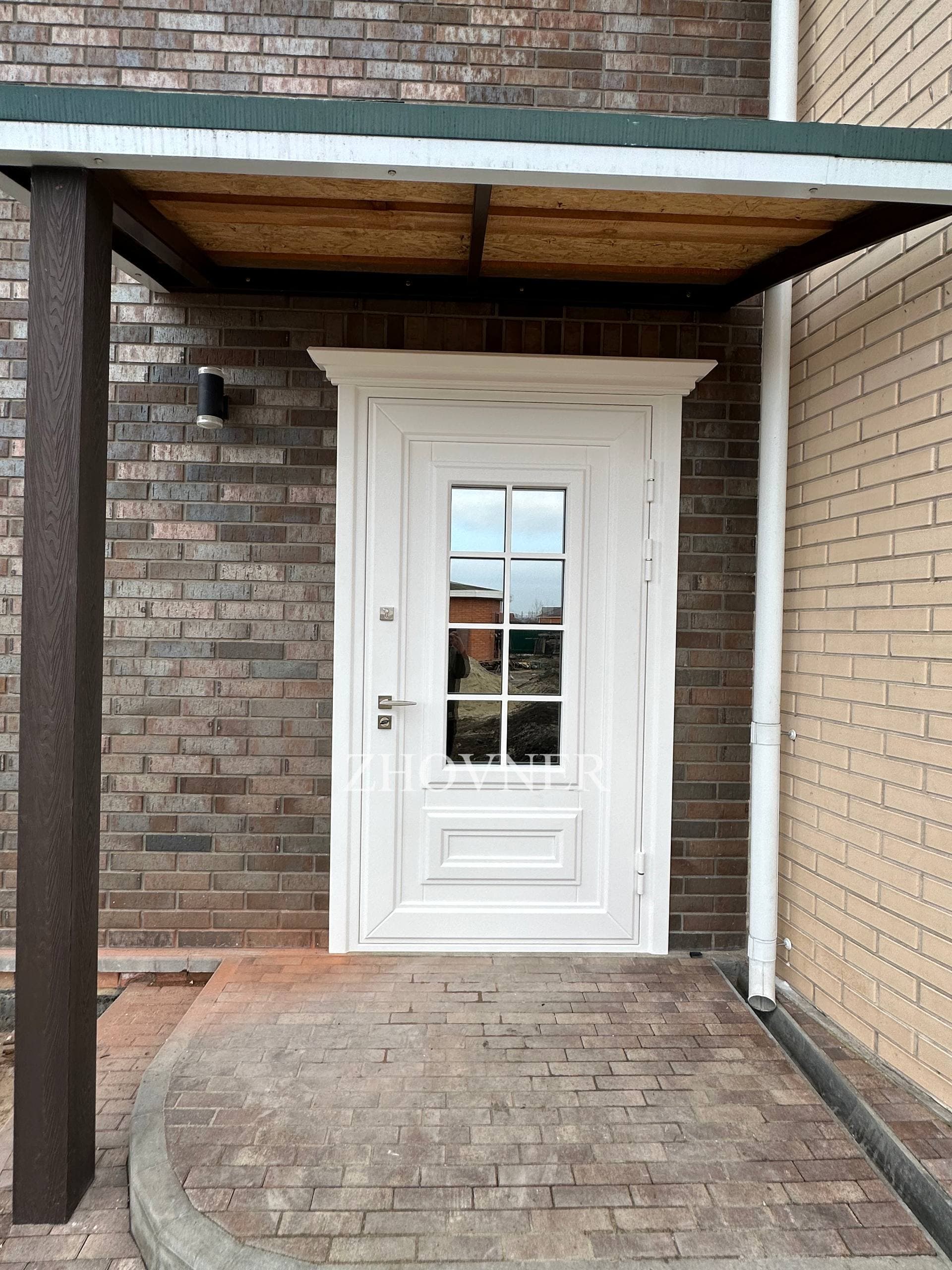 Одностворчатая-12