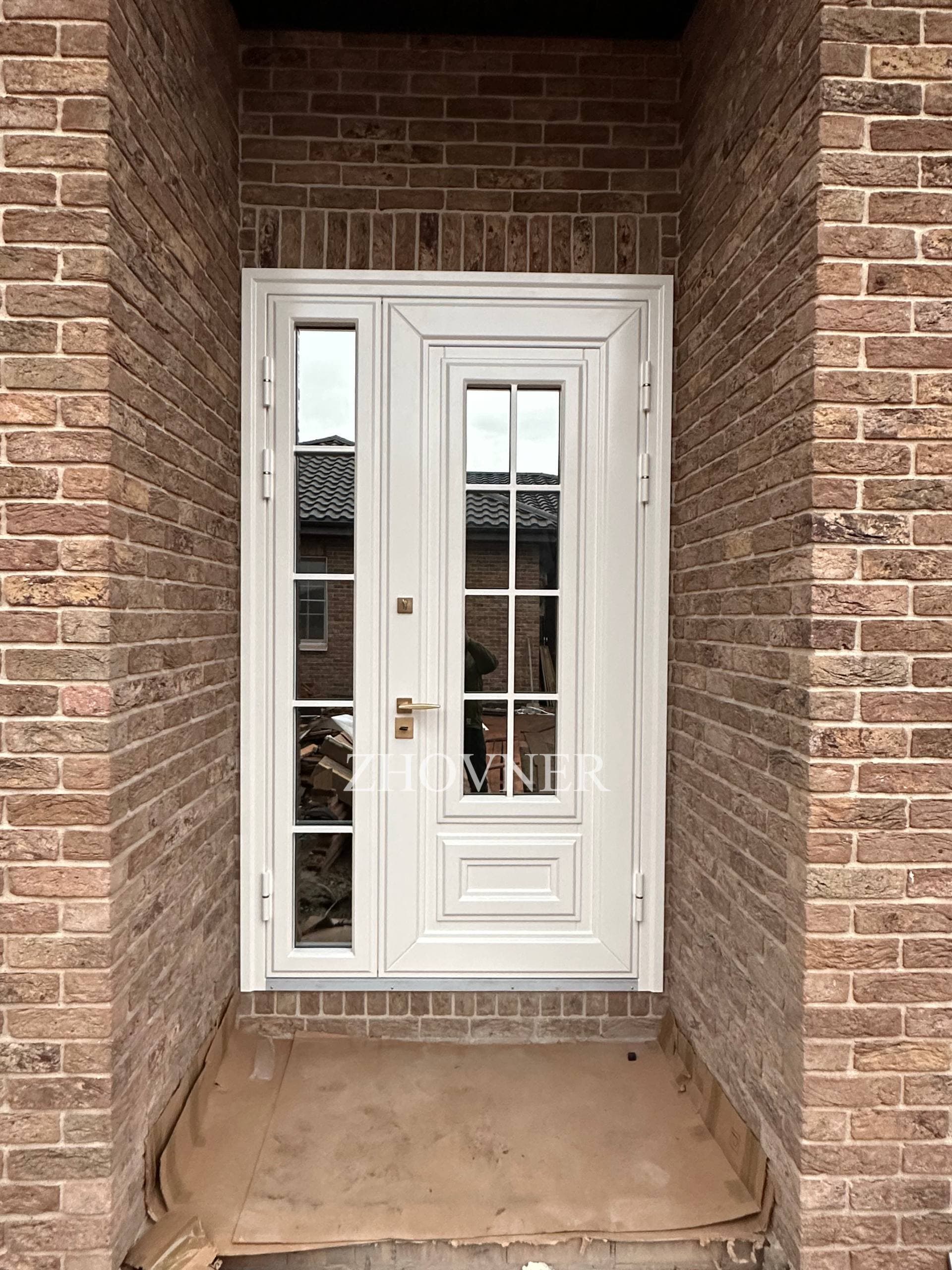 Одностворчатая-13