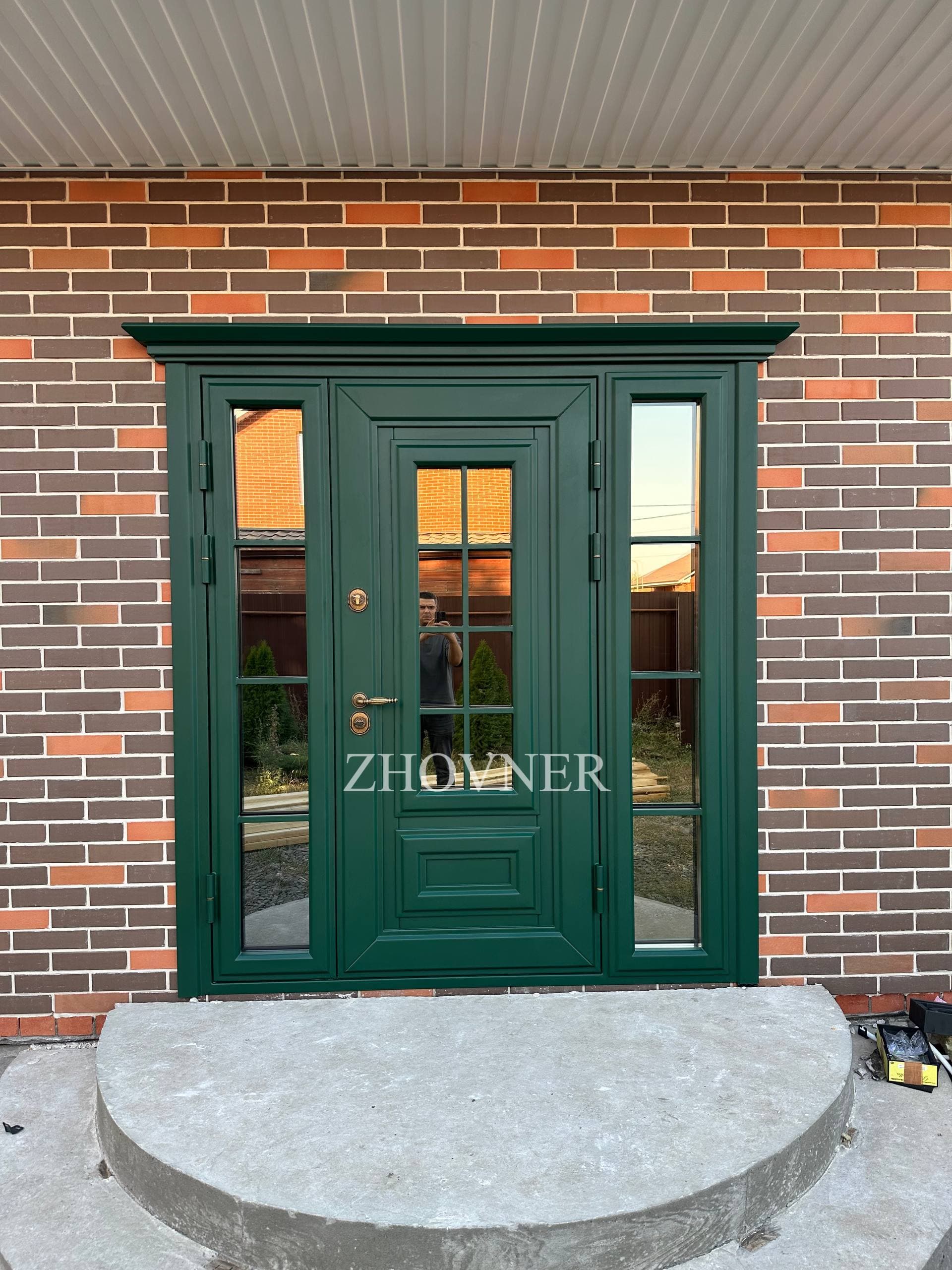 Одностворчатая-14