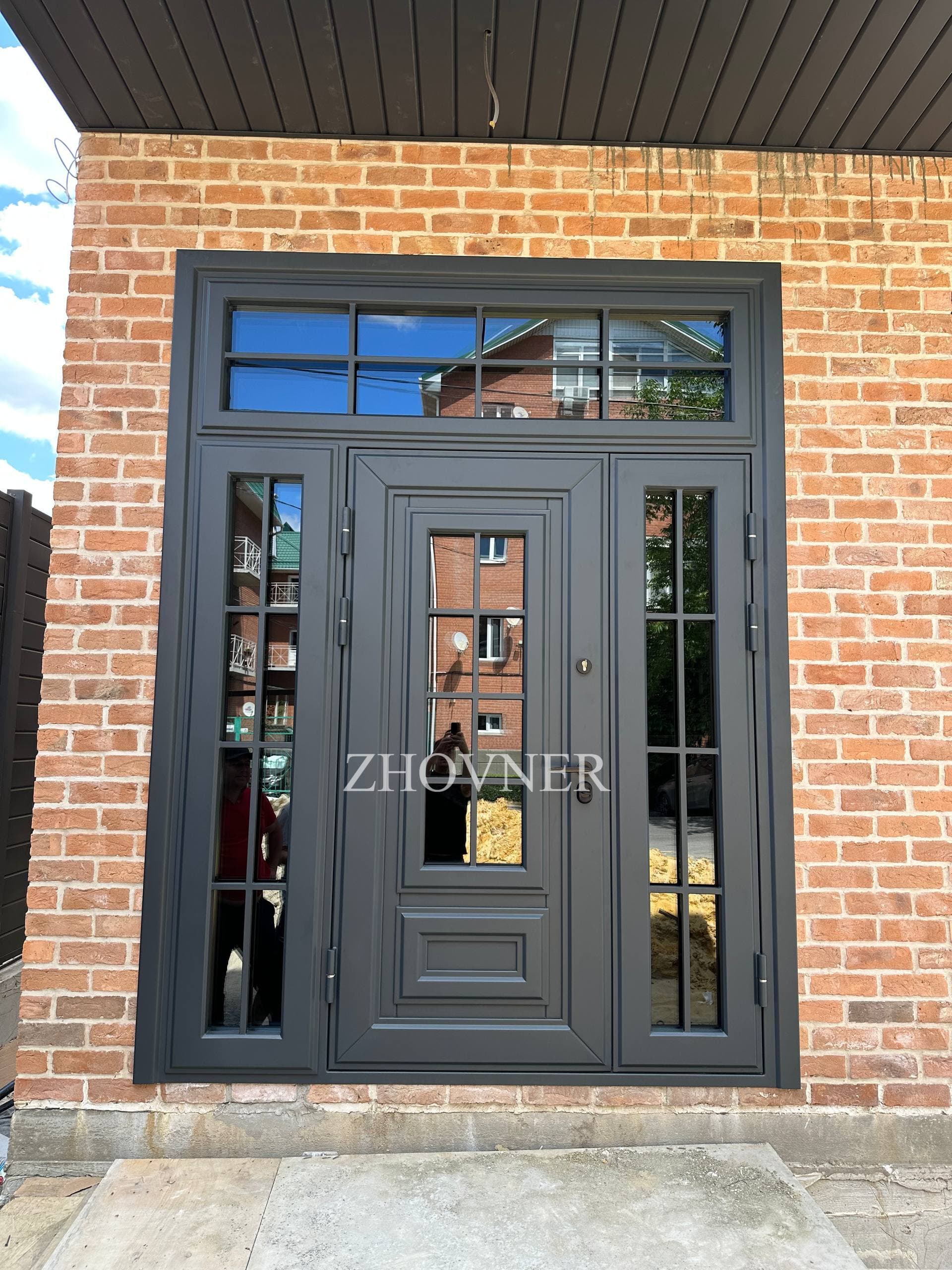 Одностворчатая-16