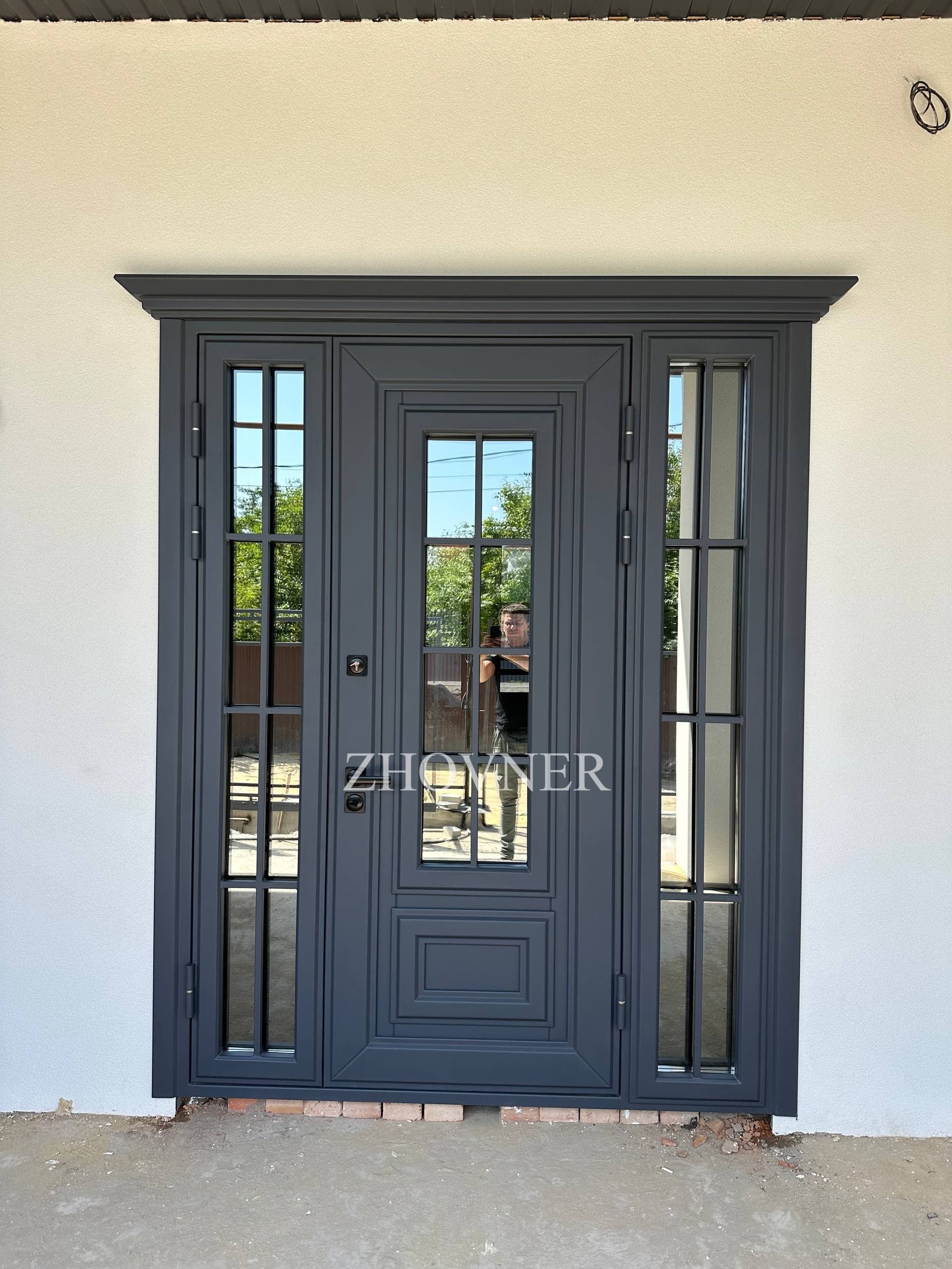 Одностворчатая-17