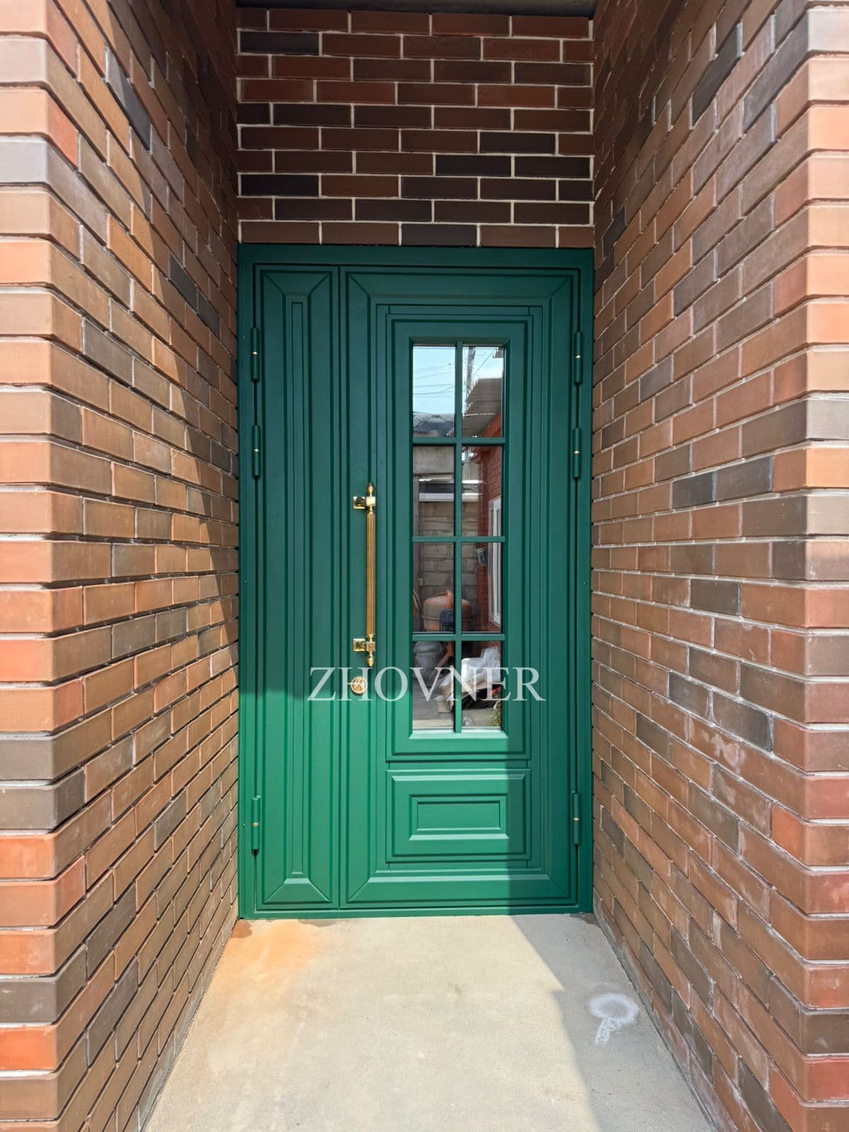 Полуторастворчатая-1