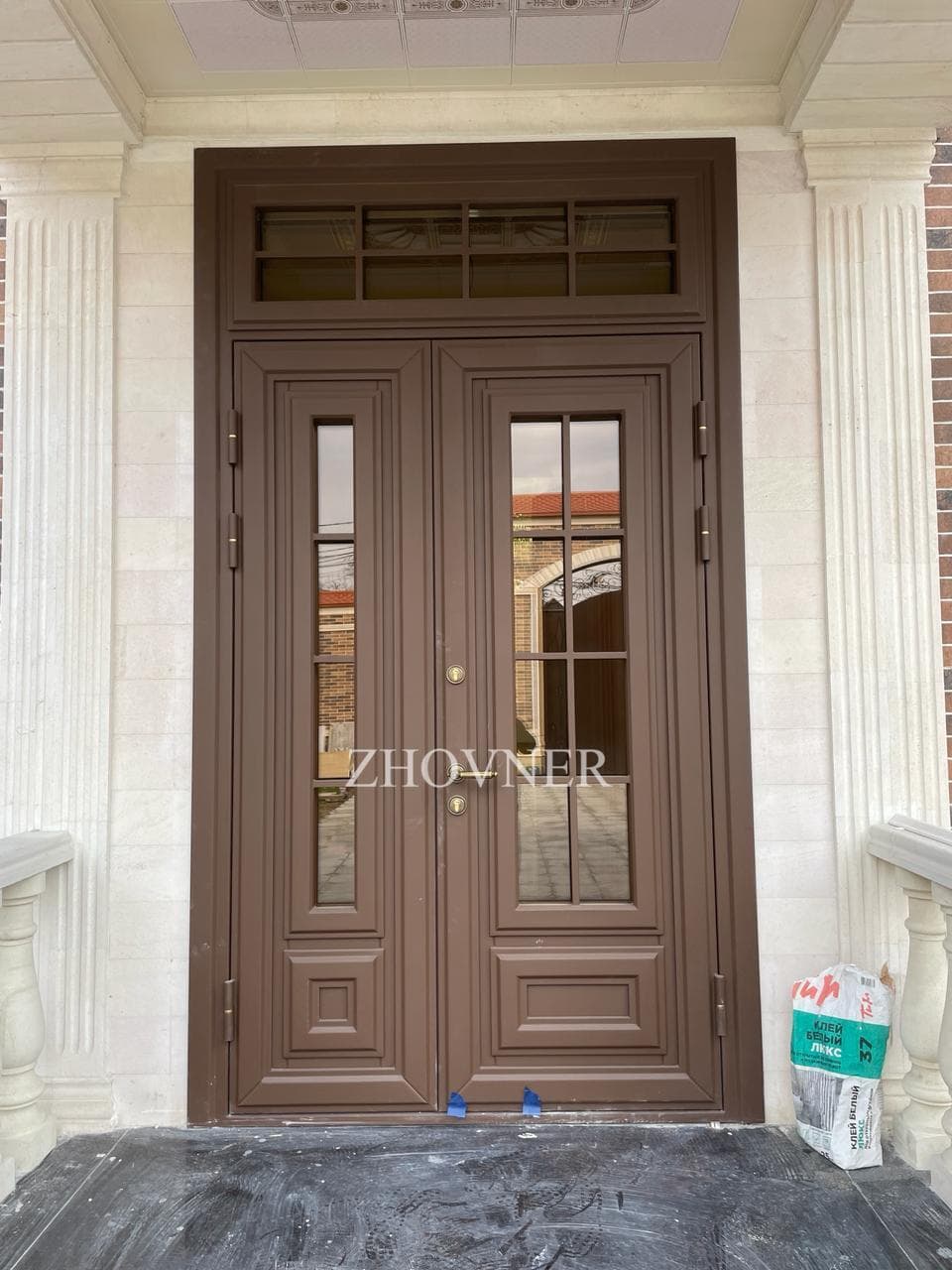 Полуторастворчатая-2