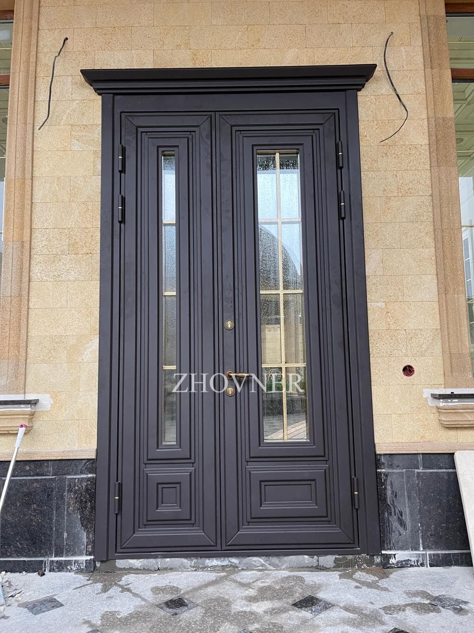 Полуторастворчатая-3