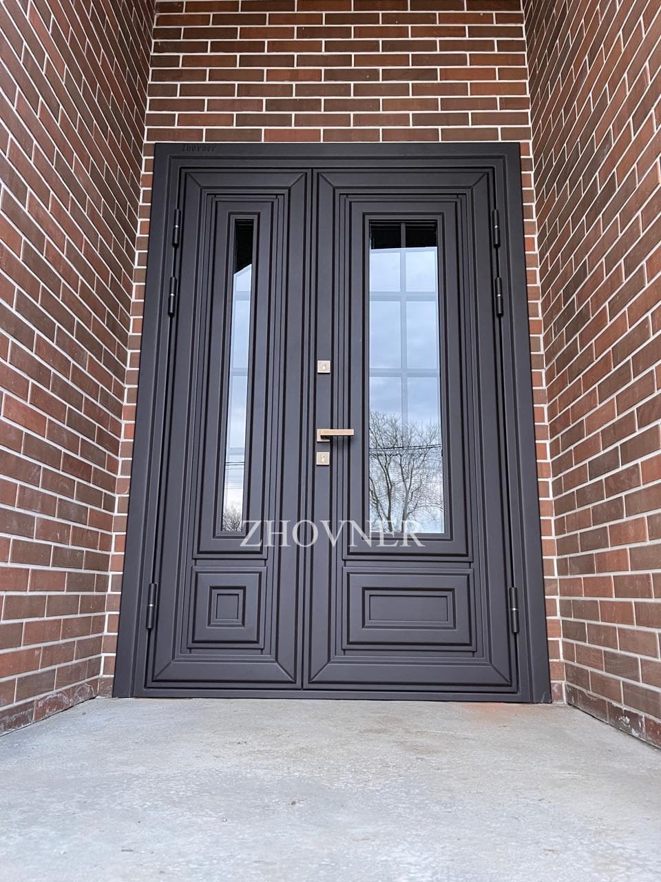 Полуторастворчатая-6