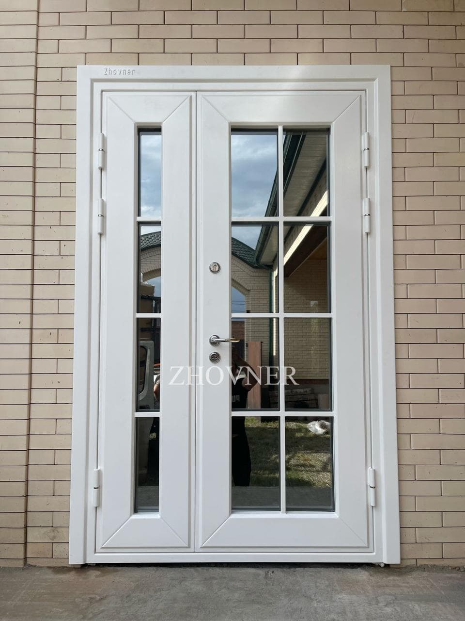 Полуторастворчатая-7