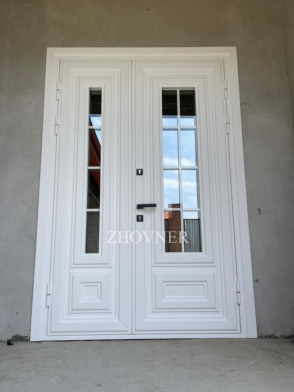 Полуторастворчатая-8