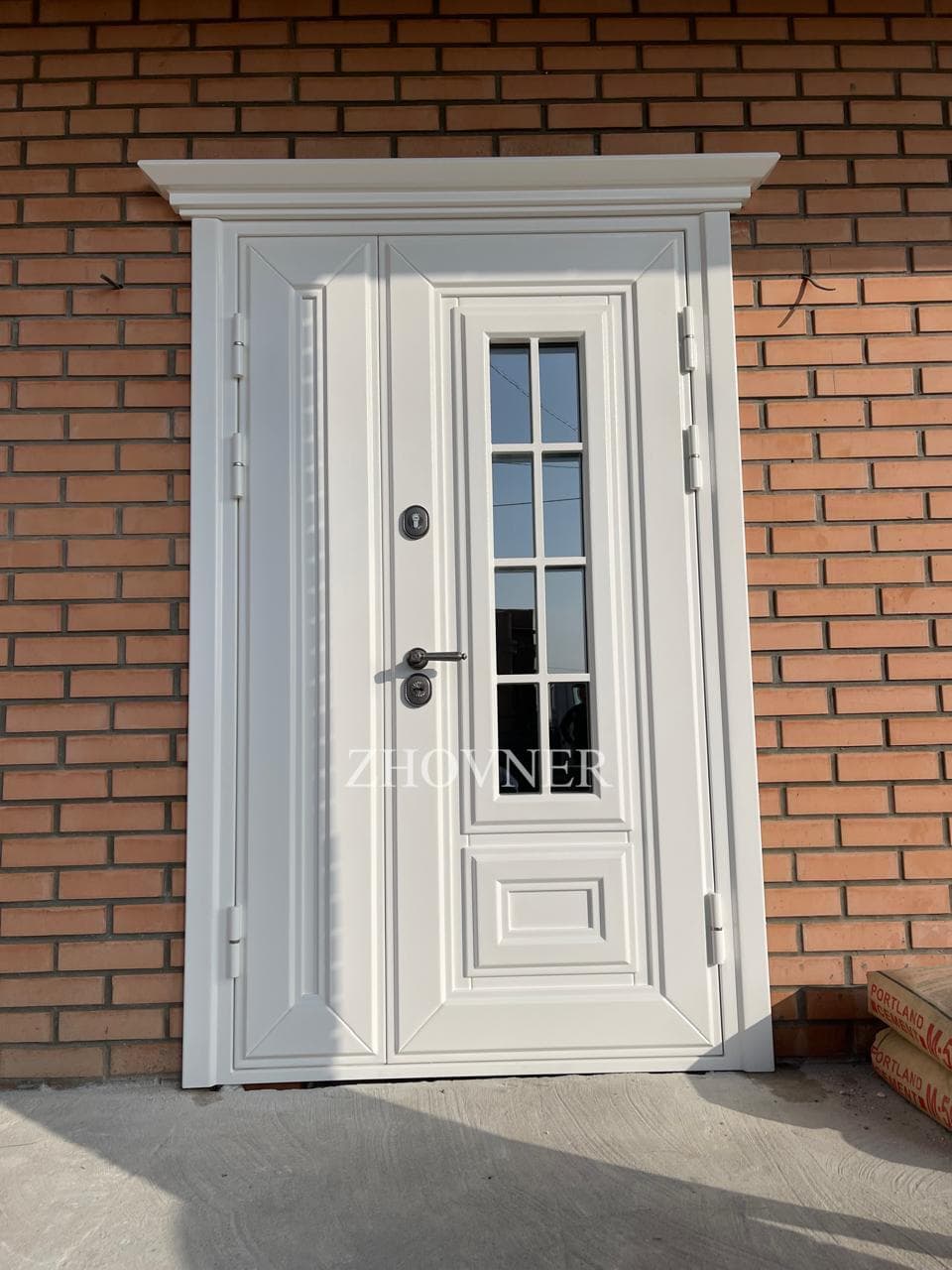 Полуторастворчатая-9