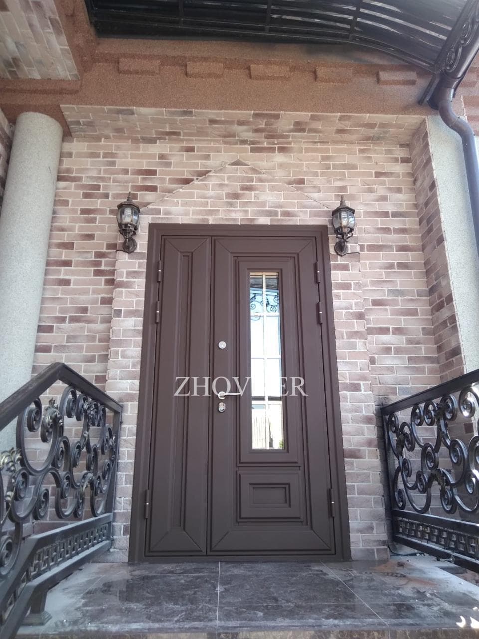 Полуторастворчатая-12