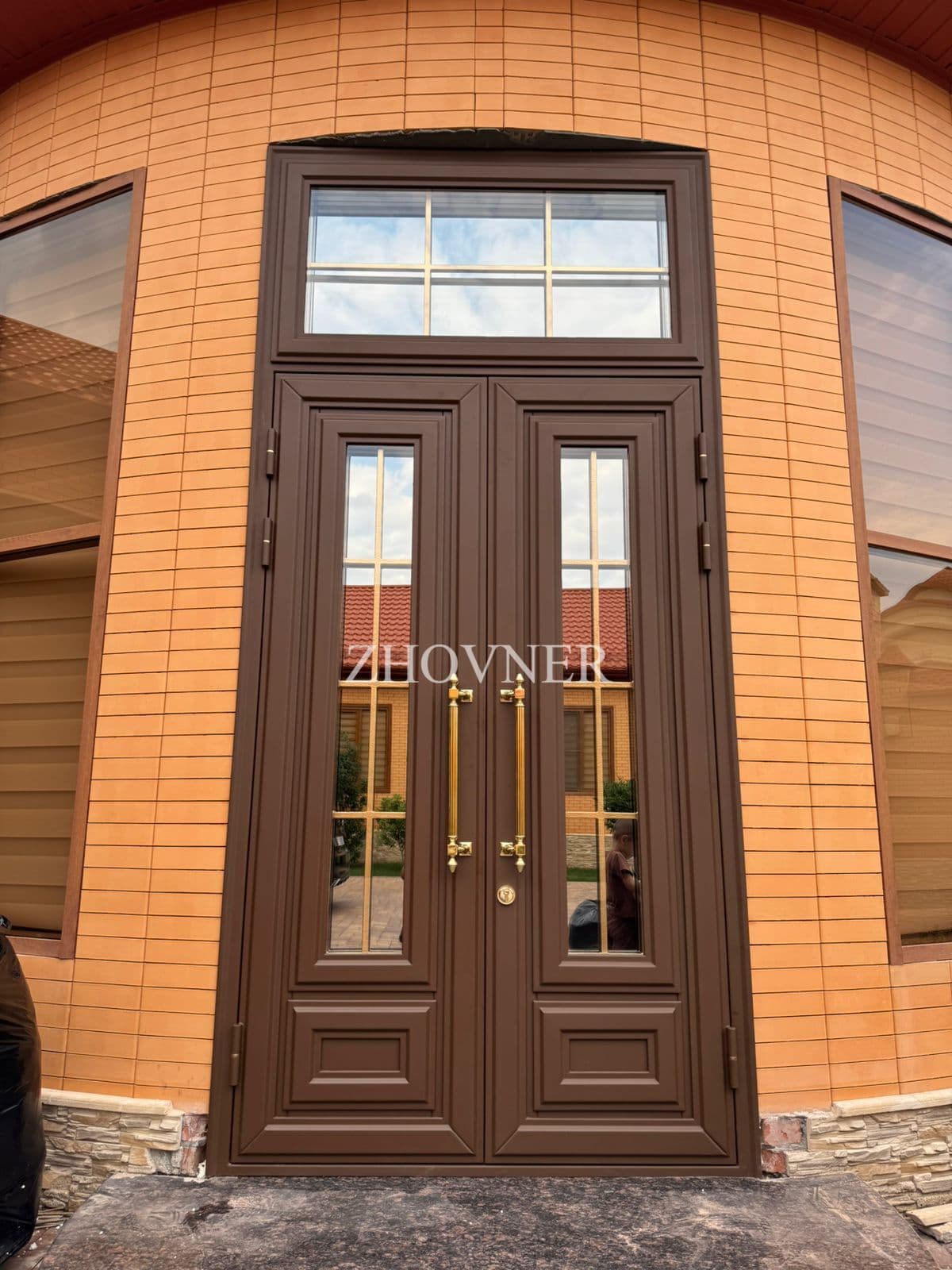 Двустворчатая-1