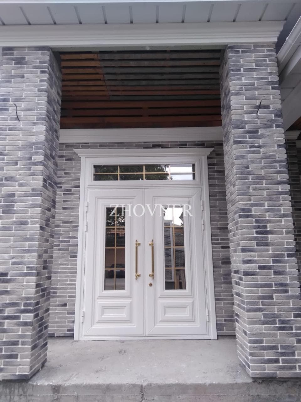 Двустворчатая-2