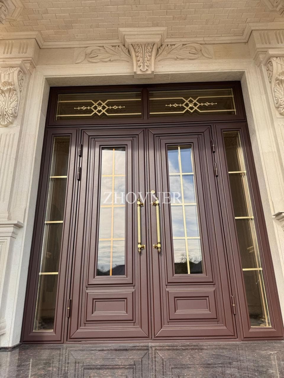 Двустворчатая-4