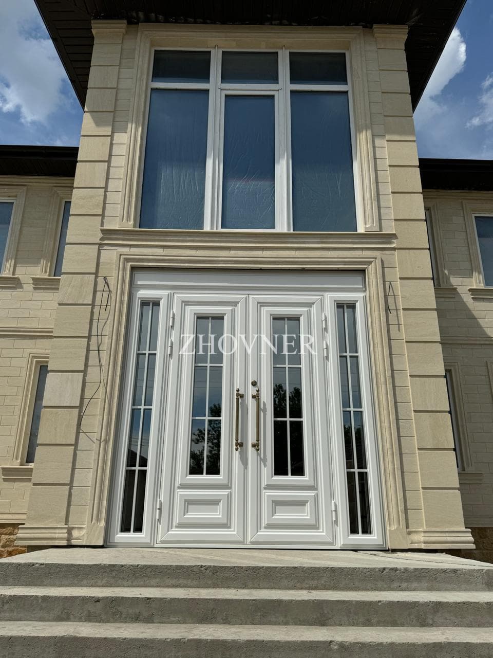 Двустворчатая-3