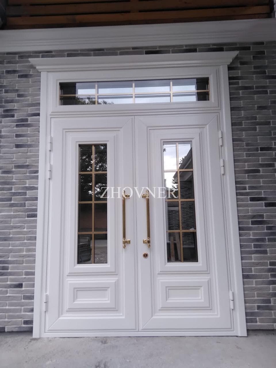 Двустворчатая-5