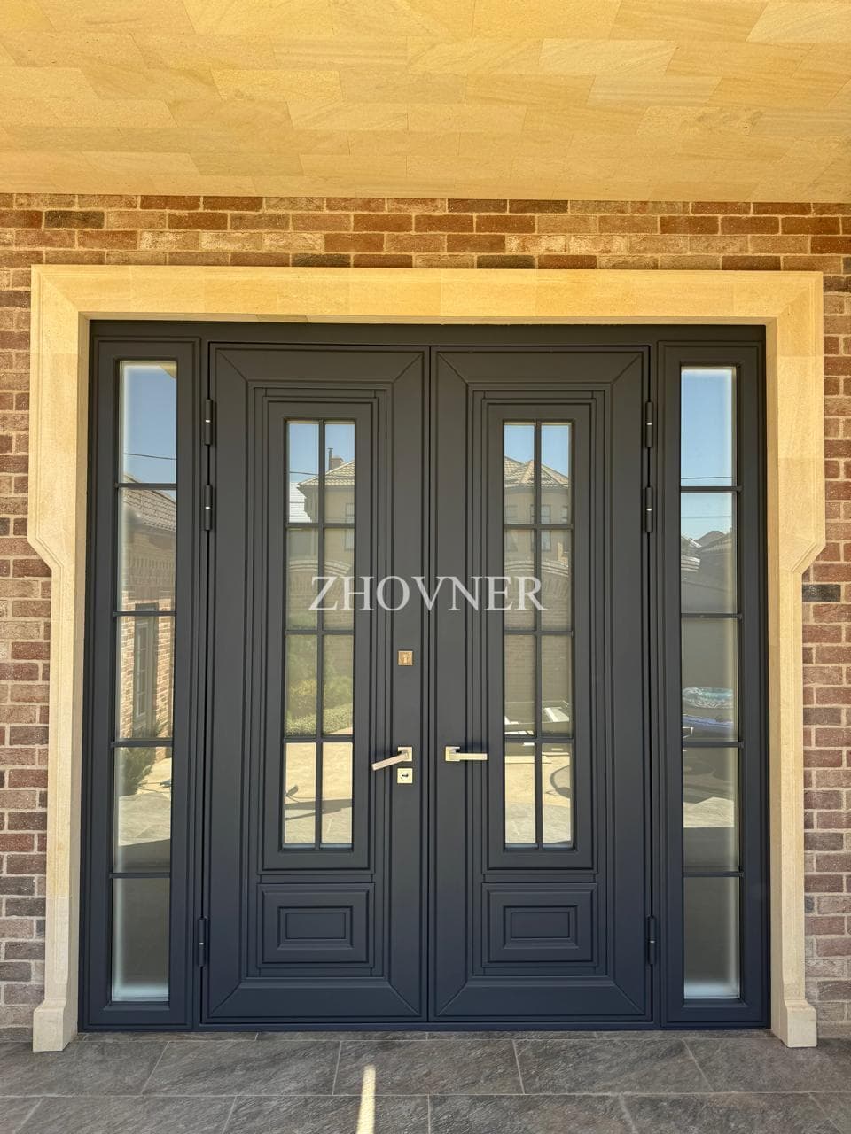 Двустворчатая-6