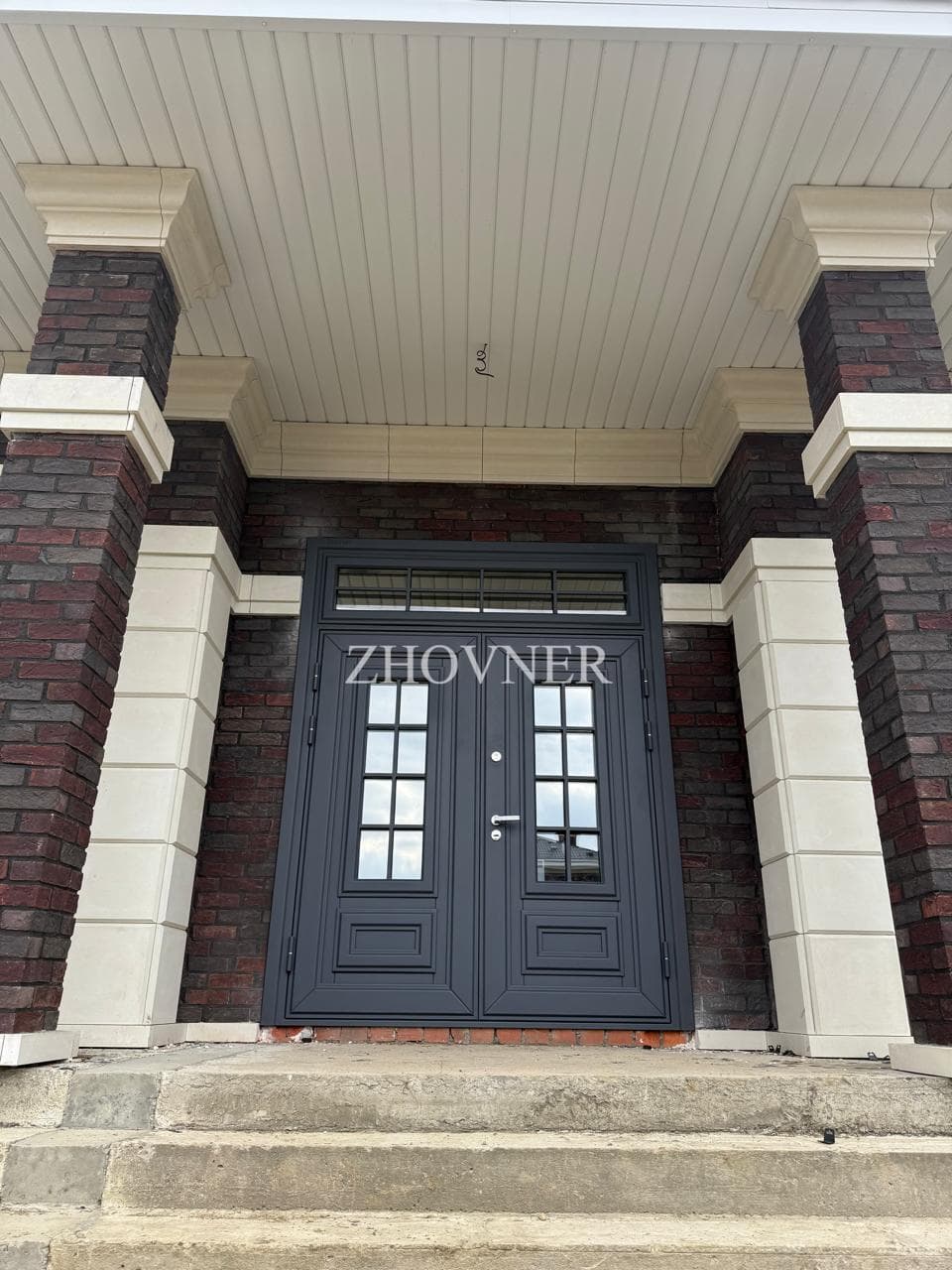 Двустворчатая-7