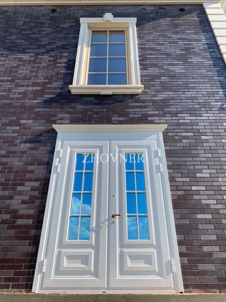 Двустворчатая-8