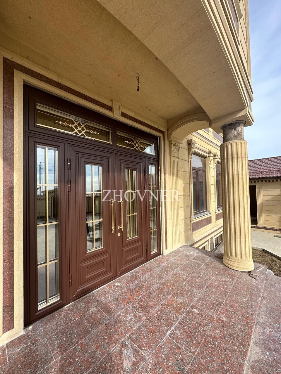 Двустворчатая-9