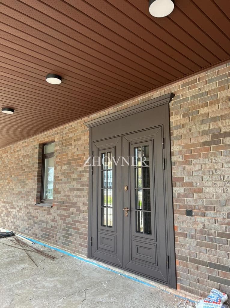 Двустворчатая-11