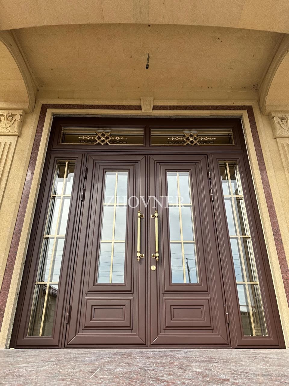 Двустворчатая-13