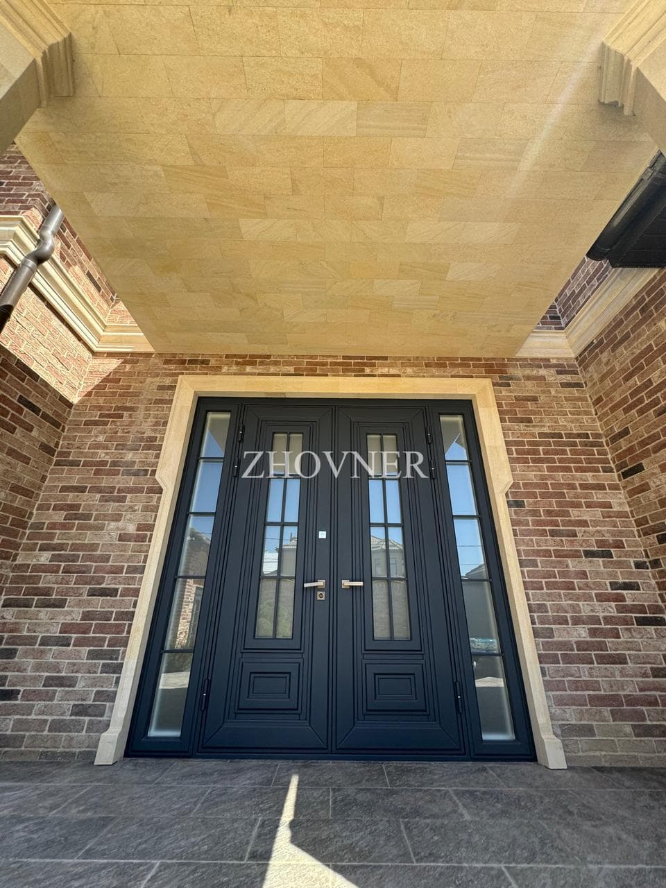 Двустворчатая-14