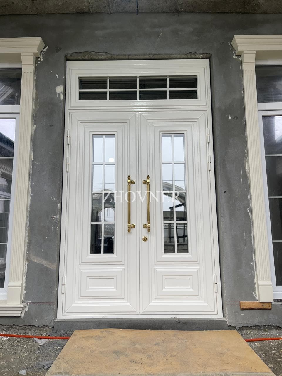 Двустворчатая-15