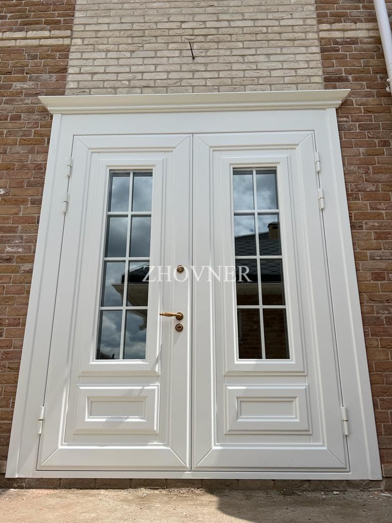 Двустворчатая-16