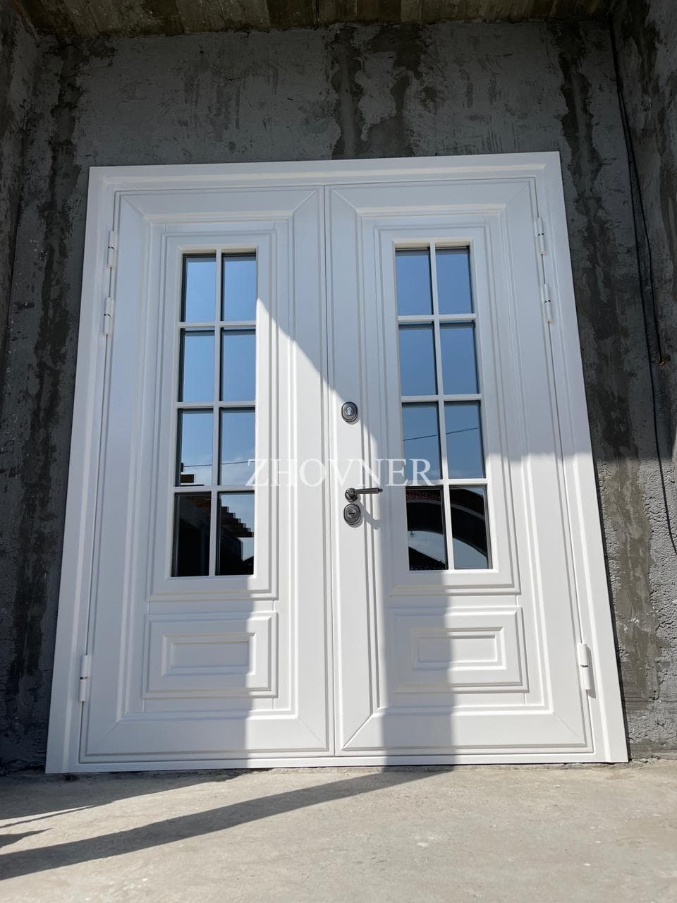 Двустворчатая-18