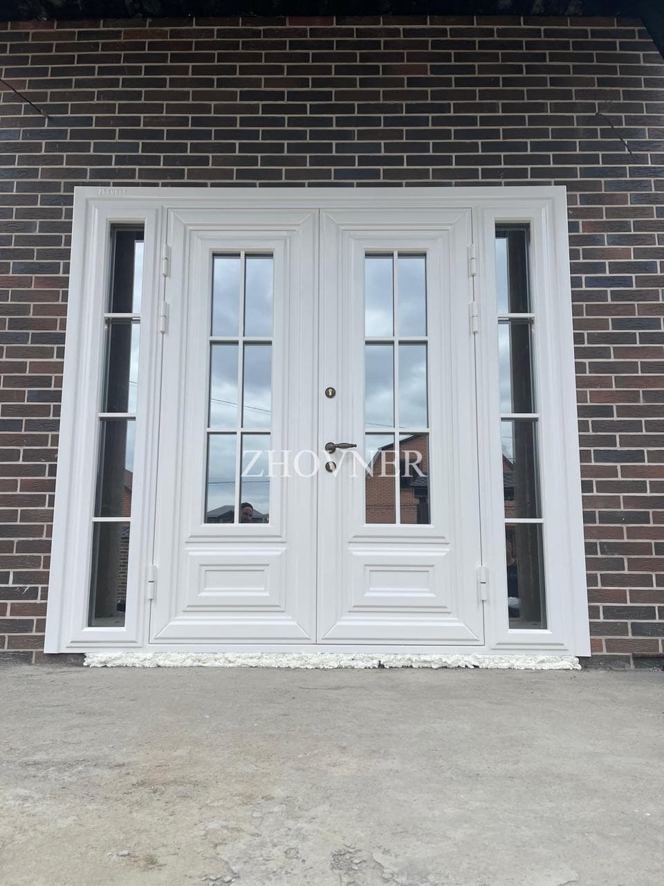 Двустворчатая-19