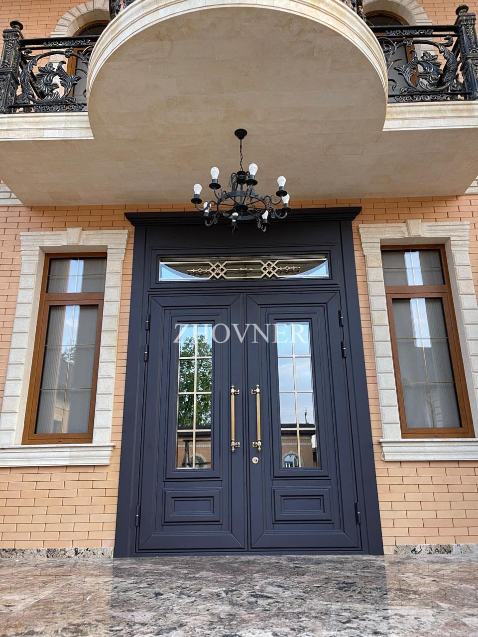 Двустворчатая-20