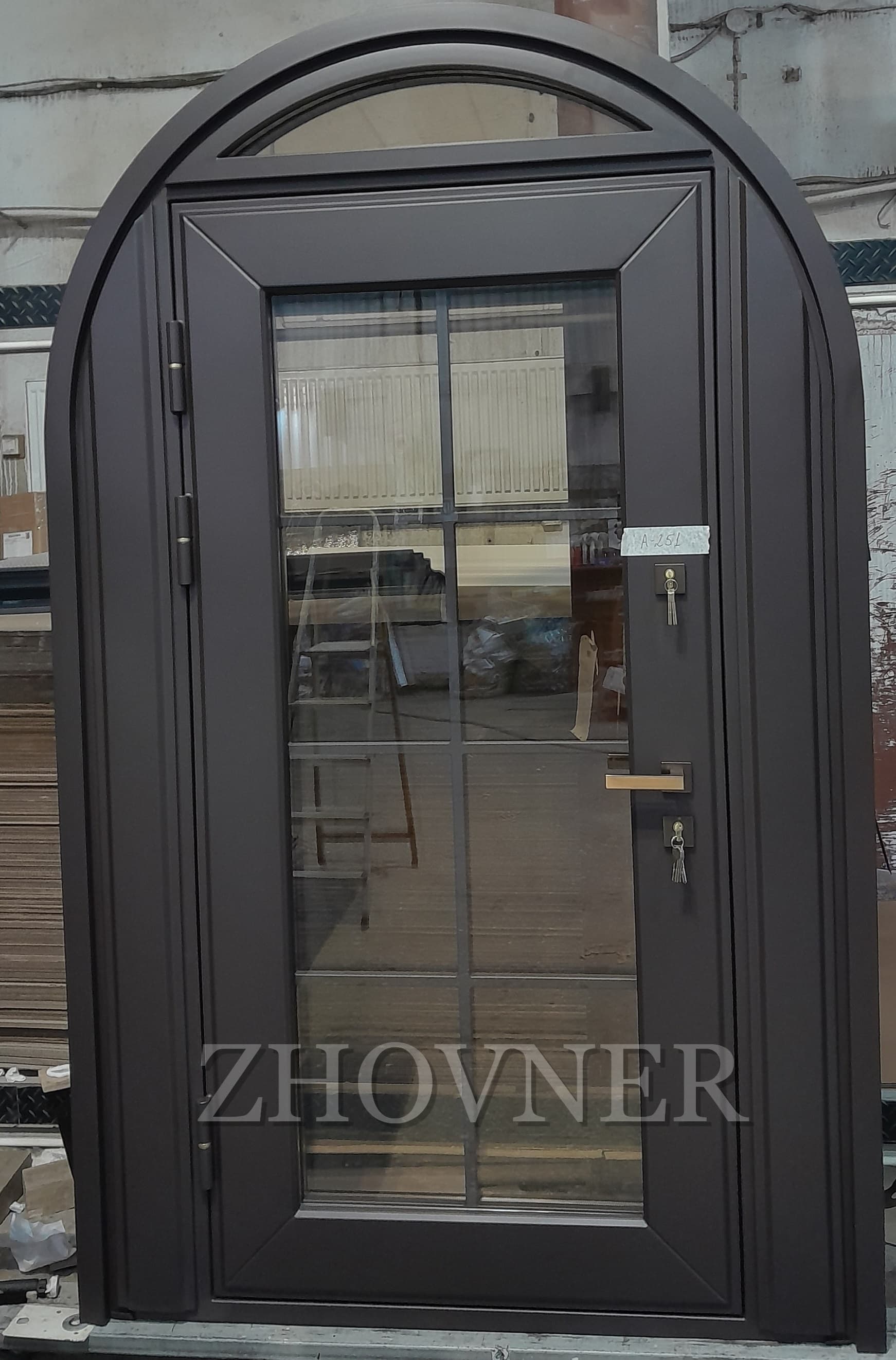 Брутал арочный